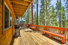 Spacious South Lake Tahoe Home, 4 Mi to Heavenly!